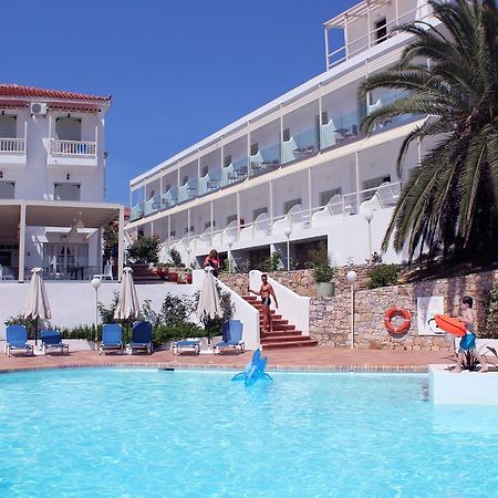 Paradise Hotel Patitiri  Ngoại thất bức ảnh