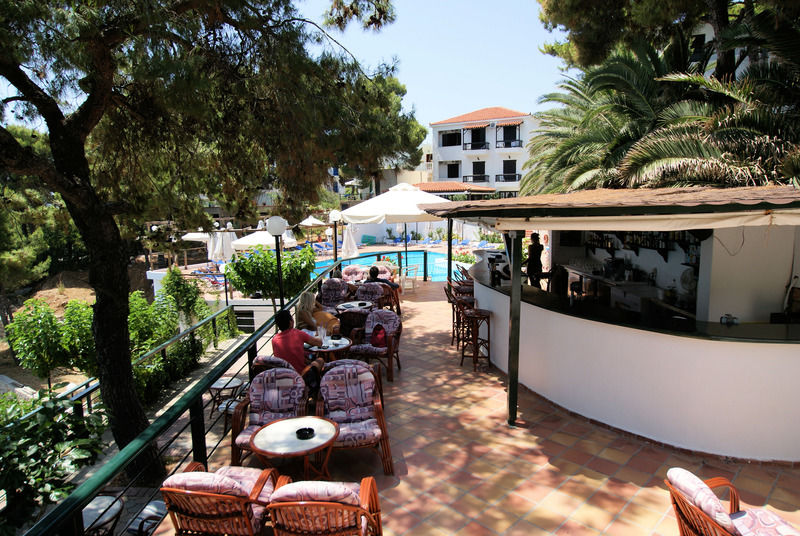 Paradise Hotel Patitiri  Ngoại thất bức ảnh