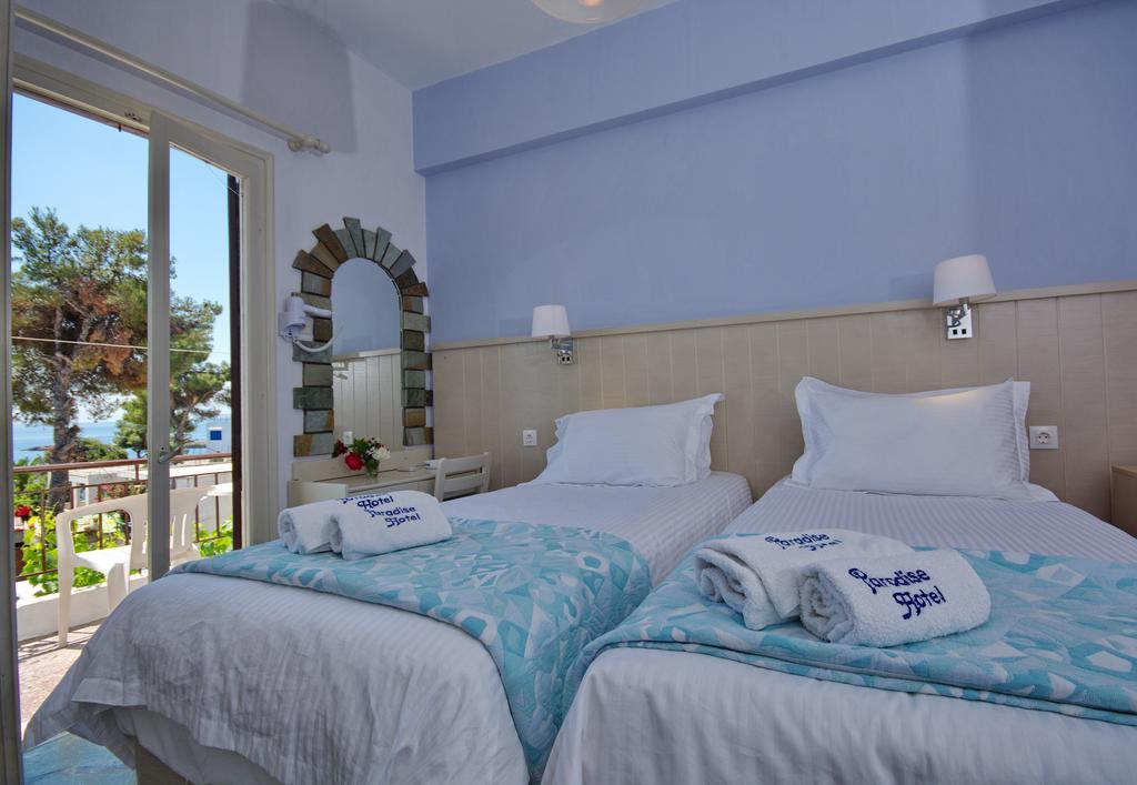 Paradise Hotel Patitiri  Ngoại thất bức ảnh