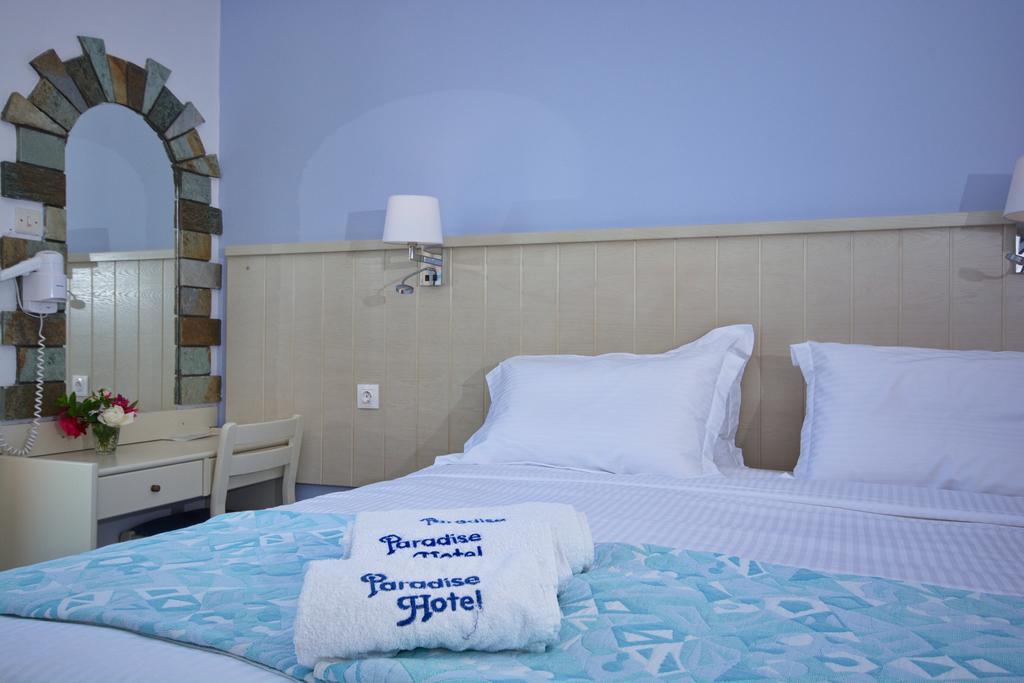 Paradise Hotel Patitiri  Ngoại thất bức ảnh