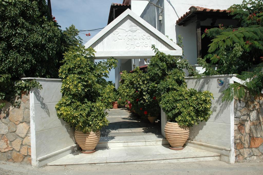 Paradise Hotel Patitiri  Ngoại thất bức ảnh