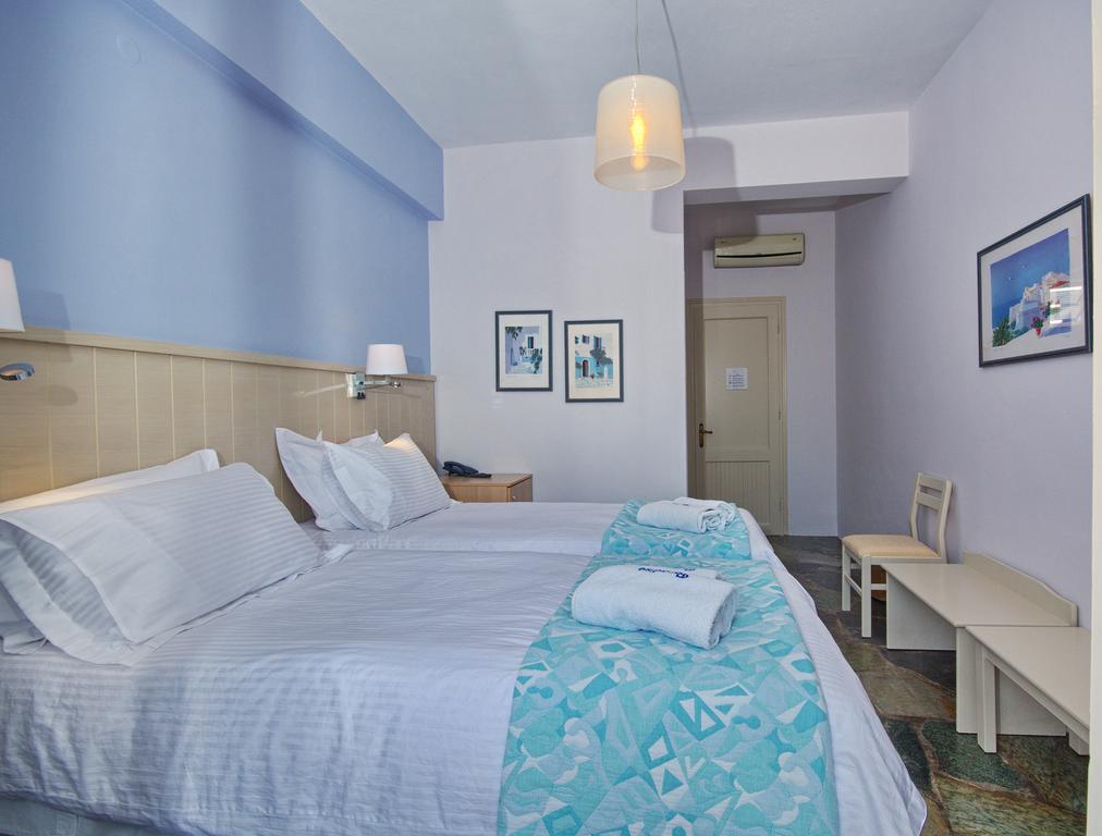 Paradise Hotel Patitiri  Ngoại thất bức ảnh