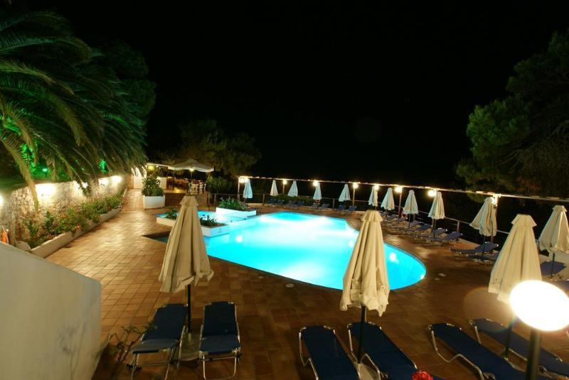 Paradise Hotel Patitiri  Ngoại thất bức ảnh