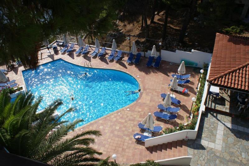 Paradise Hotel Patitiri  Ngoại thất bức ảnh