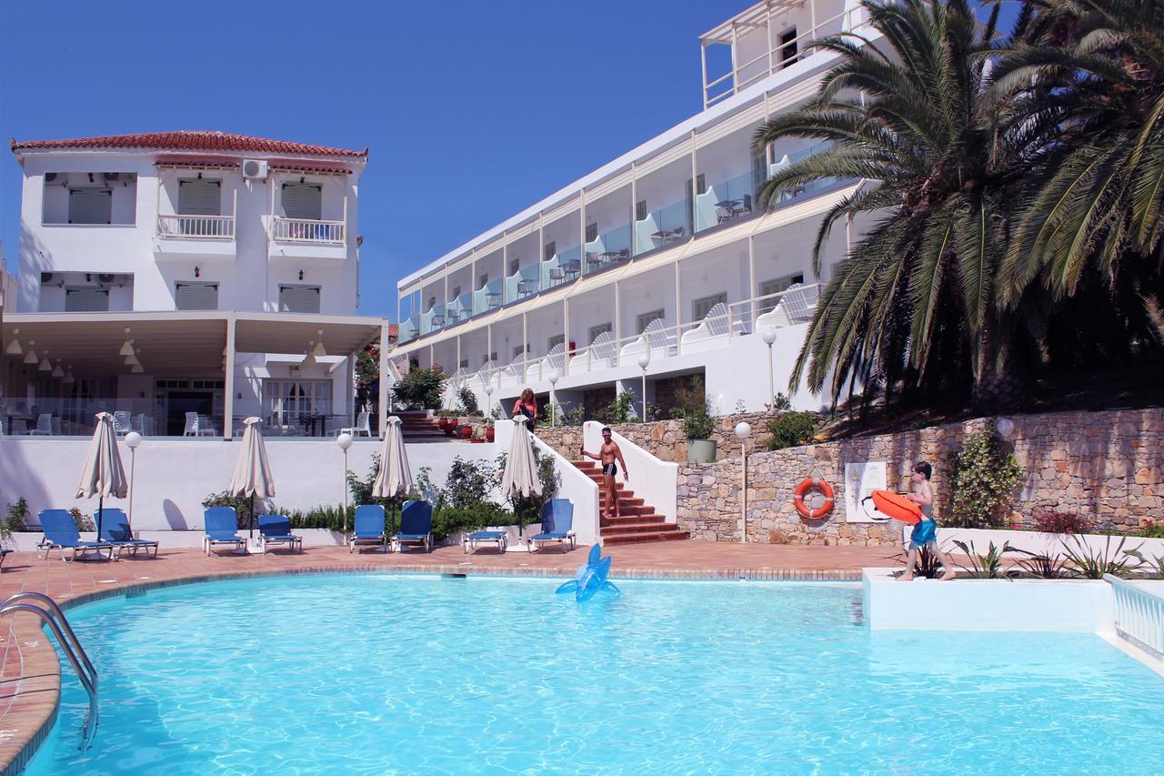 Paradise Hotel Patitiri  Ngoại thất bức ảnh