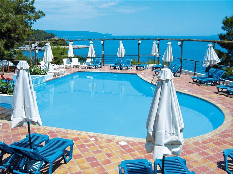 Paradise Hotel Patitiri  Ngoại thất bức ảnh